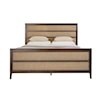 Mavin Toulon Toulon King High Footboard Uph Bed