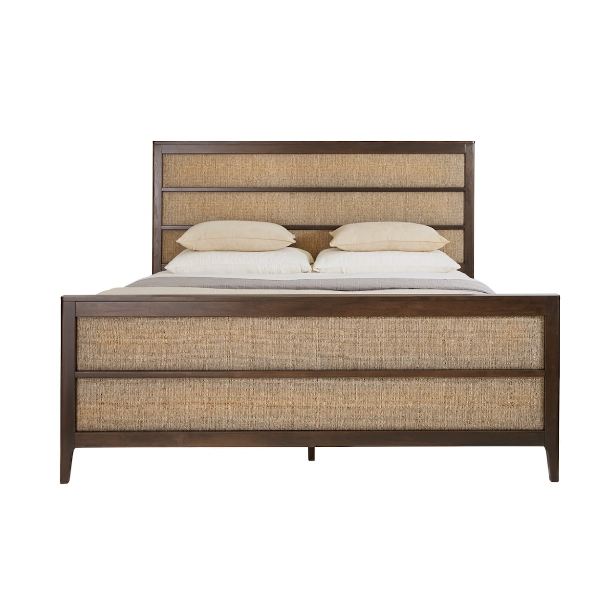 Mavin Toulon Toulon King High Footboard Uph Bed