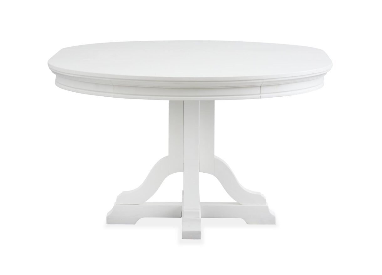 Magnussen Home Charleston Round Dining Table