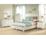 Riverside Furniture Myra Landscape Mirror