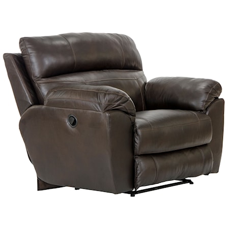 Lay Flat Recliner