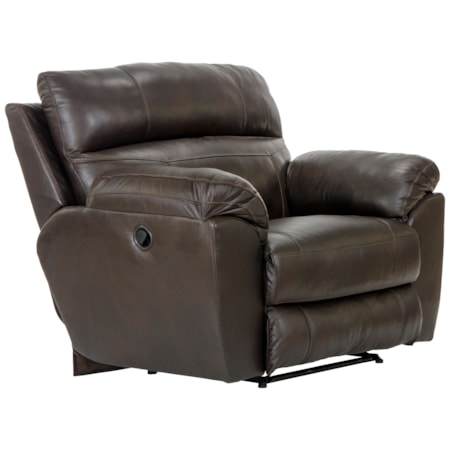 Lay Flat Recliner