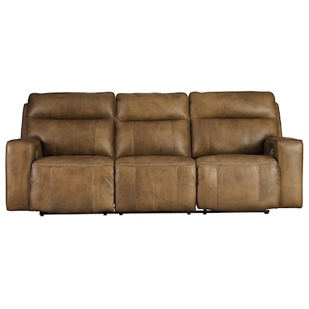 Power Reclining Sofa