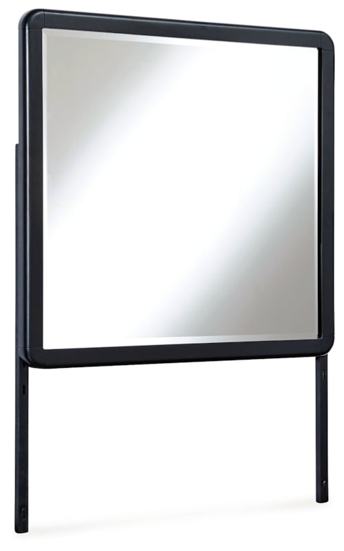 Contemporary Bedroom Dresser Mirror
