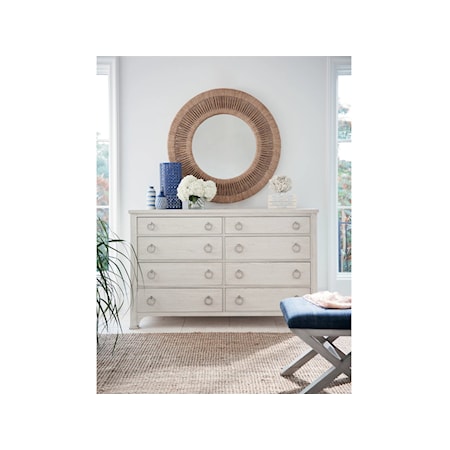 Escape Drawer Dresser