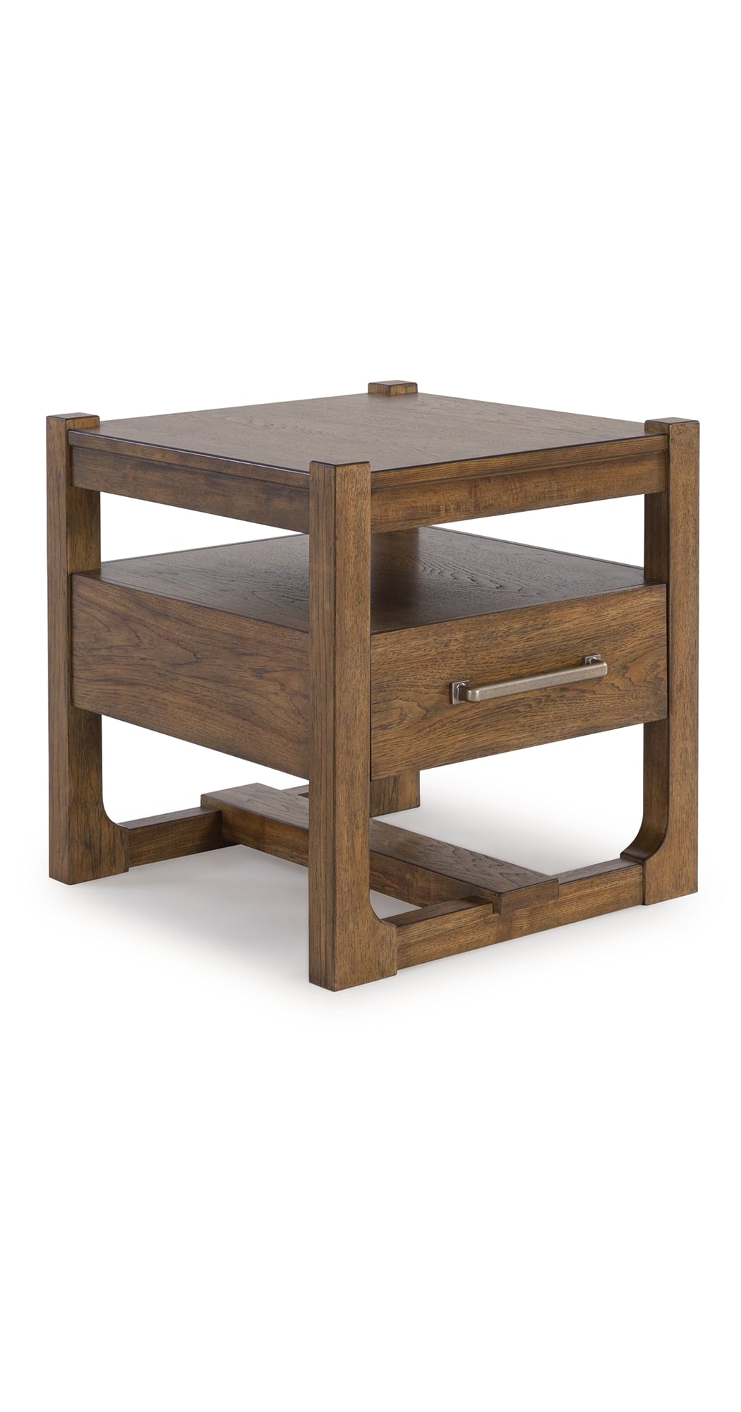 Square End Table