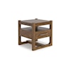 Signature Cabalynn Square End Table