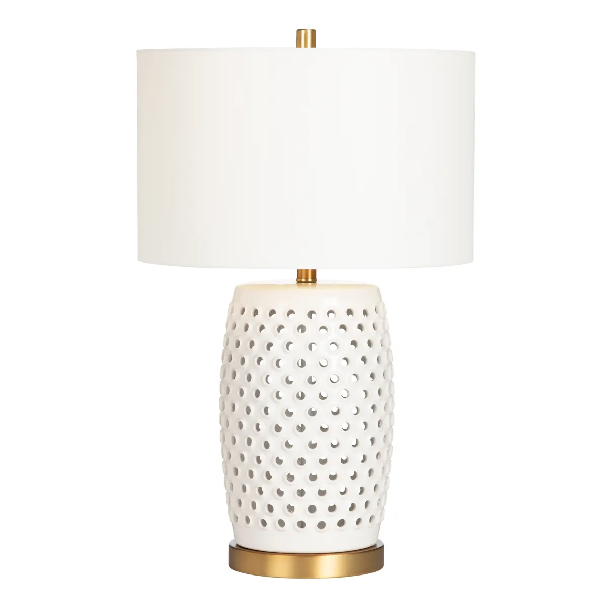 Jameson Multihole Table Lamp With Nightlight