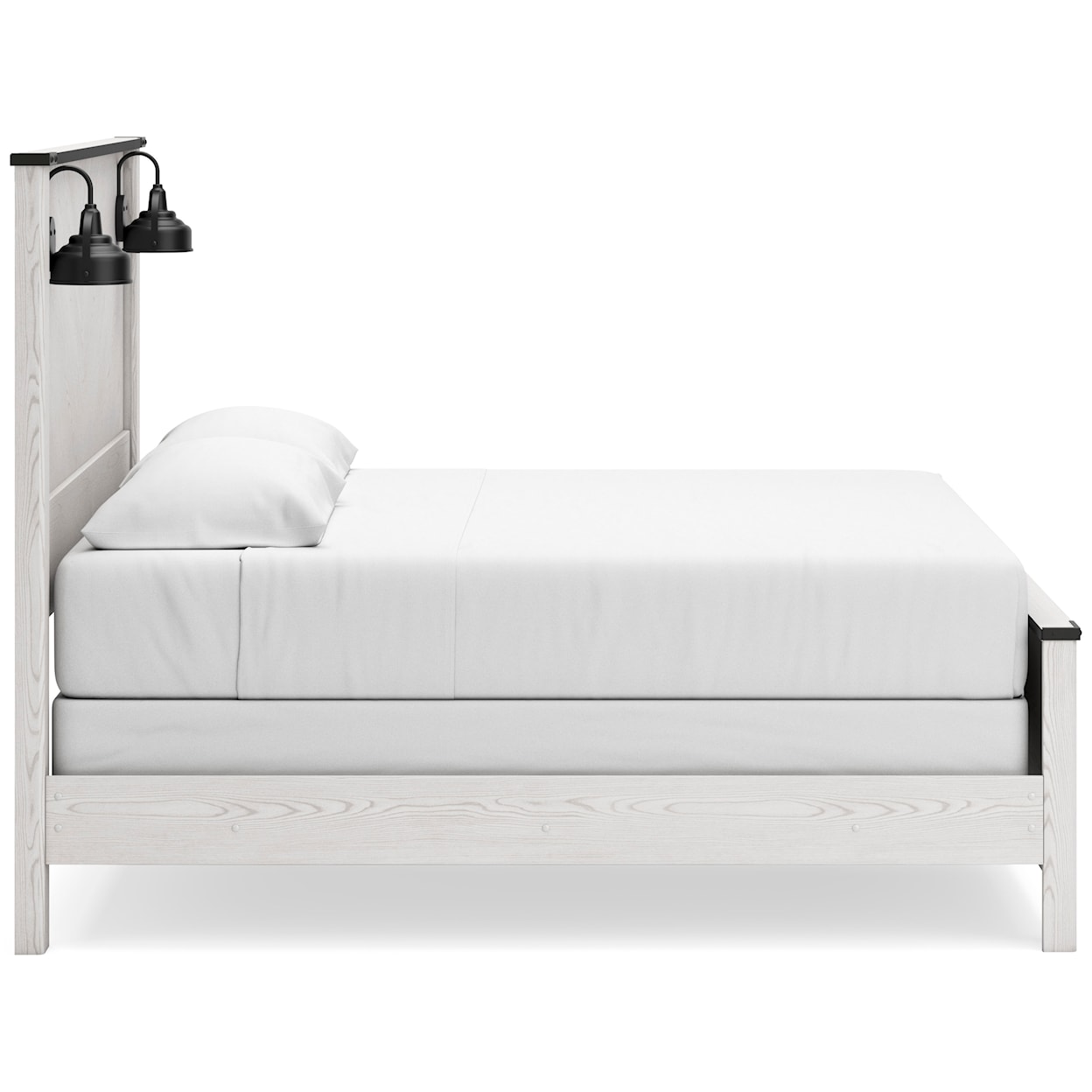 Signature Design Schoenberg King Panel Bed