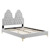 Modway Alexandria Queen Platform Bed