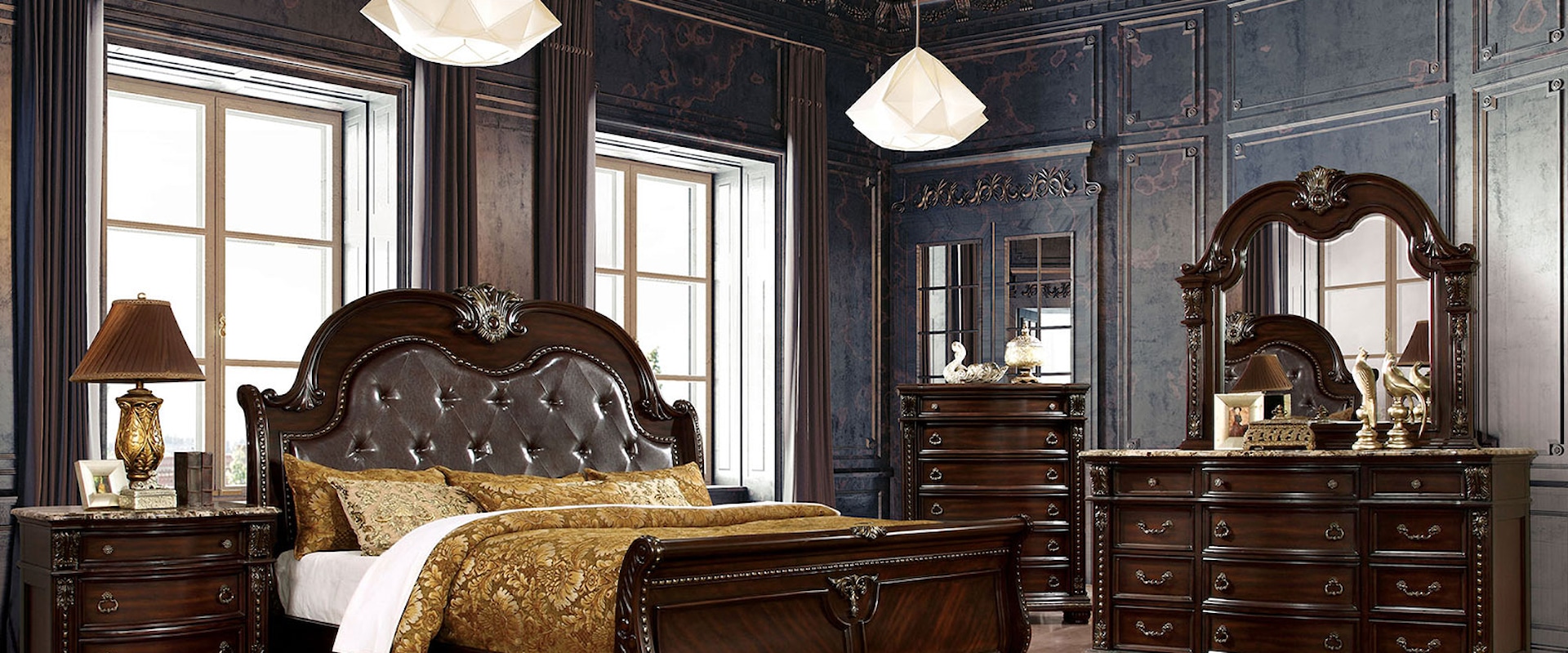 5-Piece Queen Bedroom Set