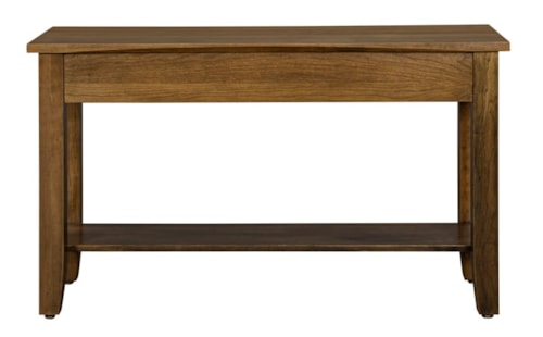 Customizable Atwood Sofa Table