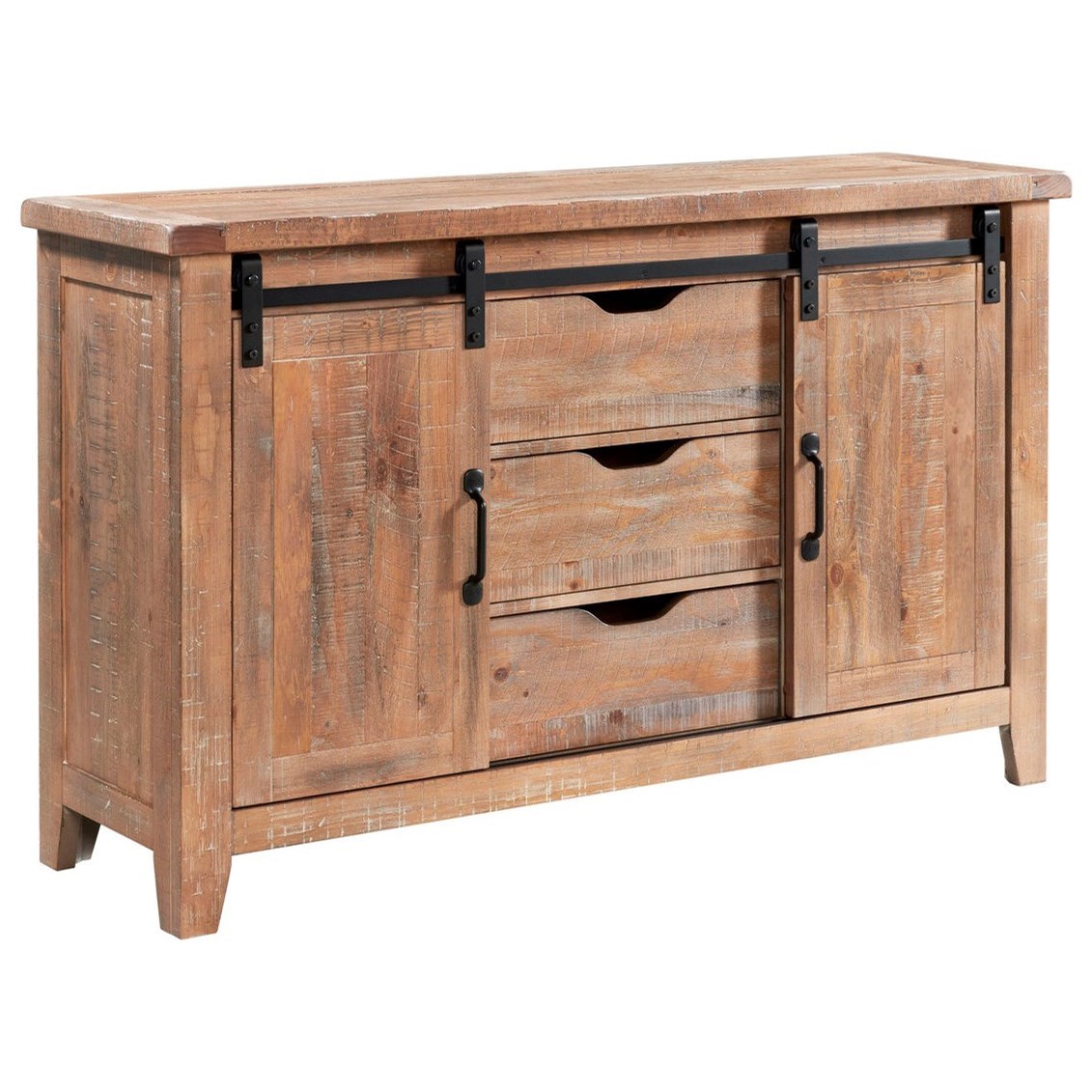Intercon Highland Sideboard