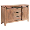 Intercon Highland Sideboard