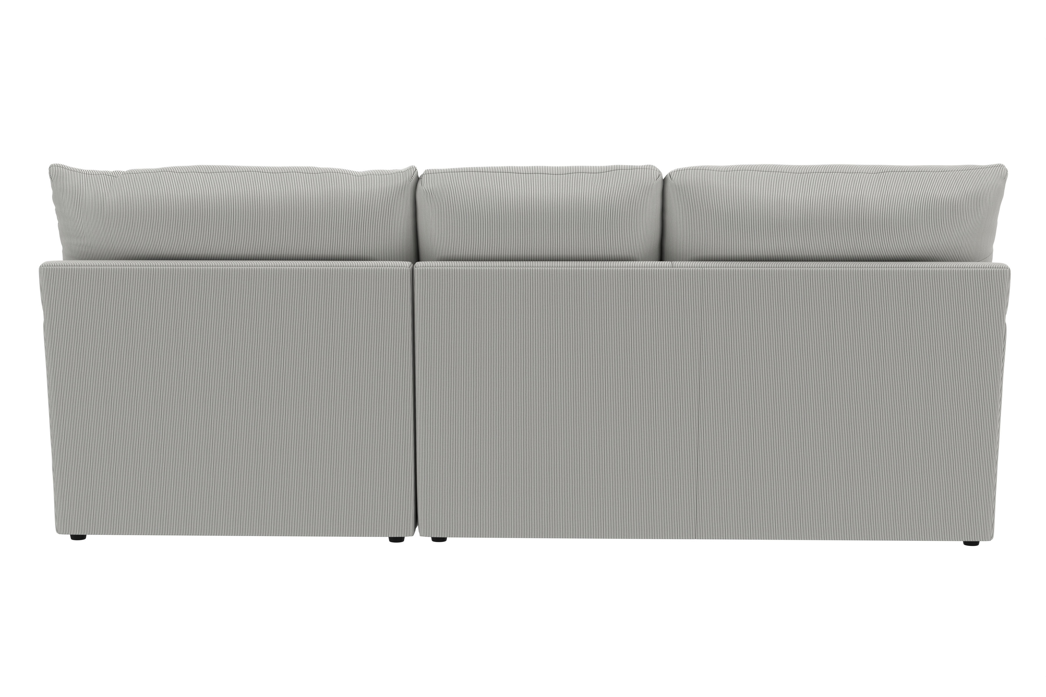 Jackson Furniture Stockbridge 2-Piece Sectional Sofa with Chaise