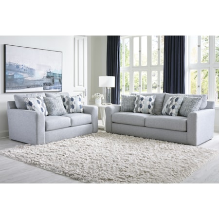 2-Piece Living Room Set