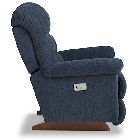 Power Rocking Recliner w/ Headrest