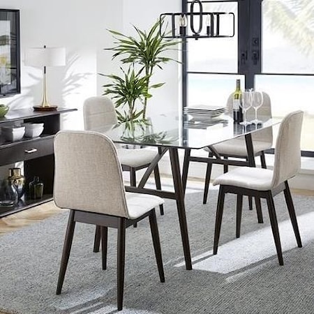 5-Piece Dining Set