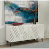 Coast2Coast Home Miscellaneous 4-Door Credenza