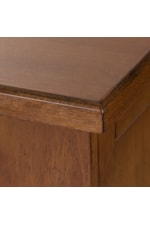 Liberty Furniture Treasures Casual 2-Door Dining Buffet