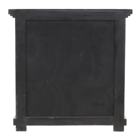 3-Drawer Nightstand