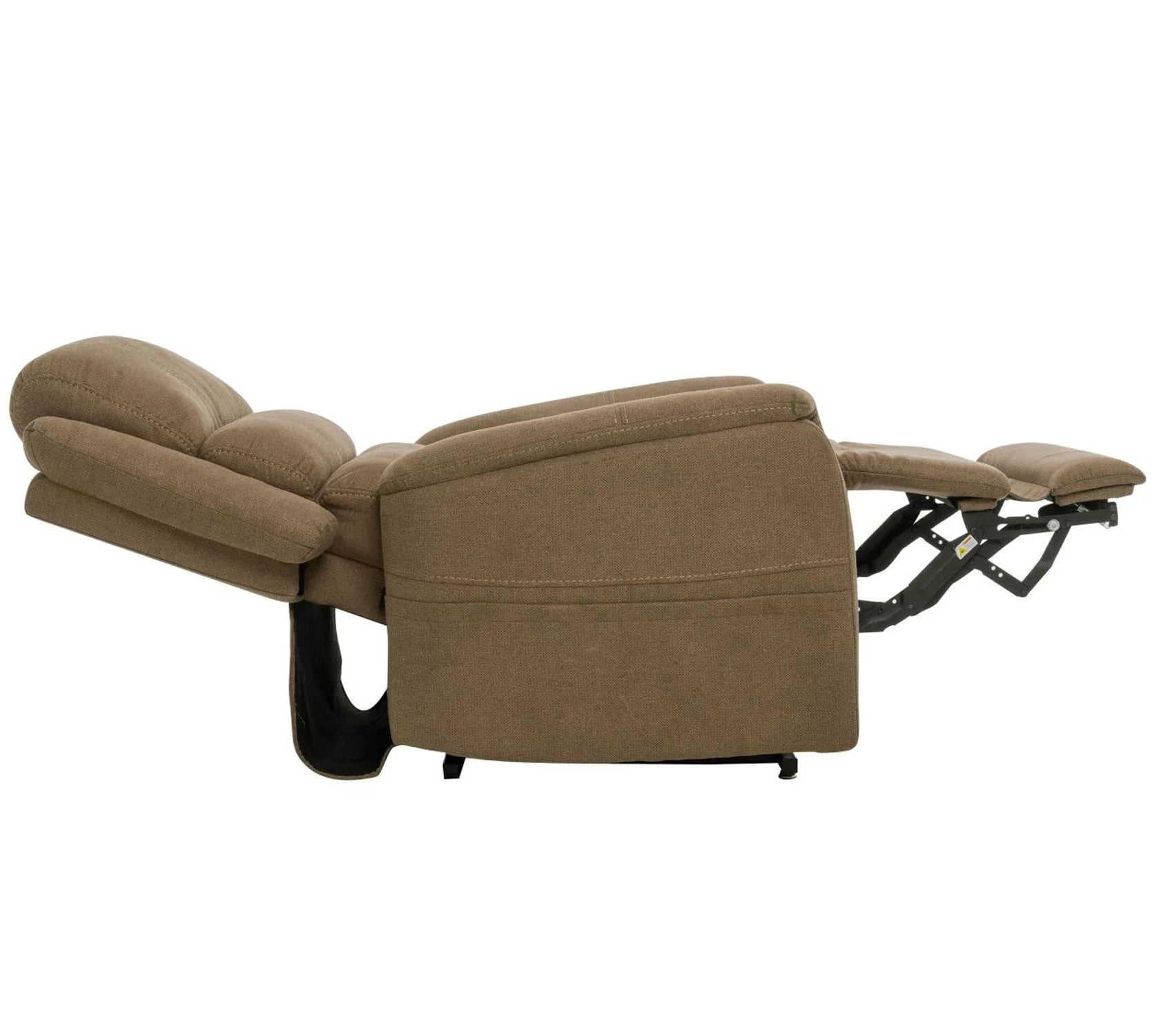 Infinite Position Layflat Recliner
