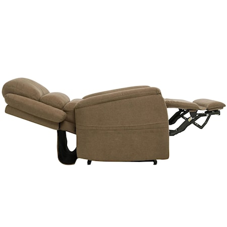 Infinite Position Layflat Recliner