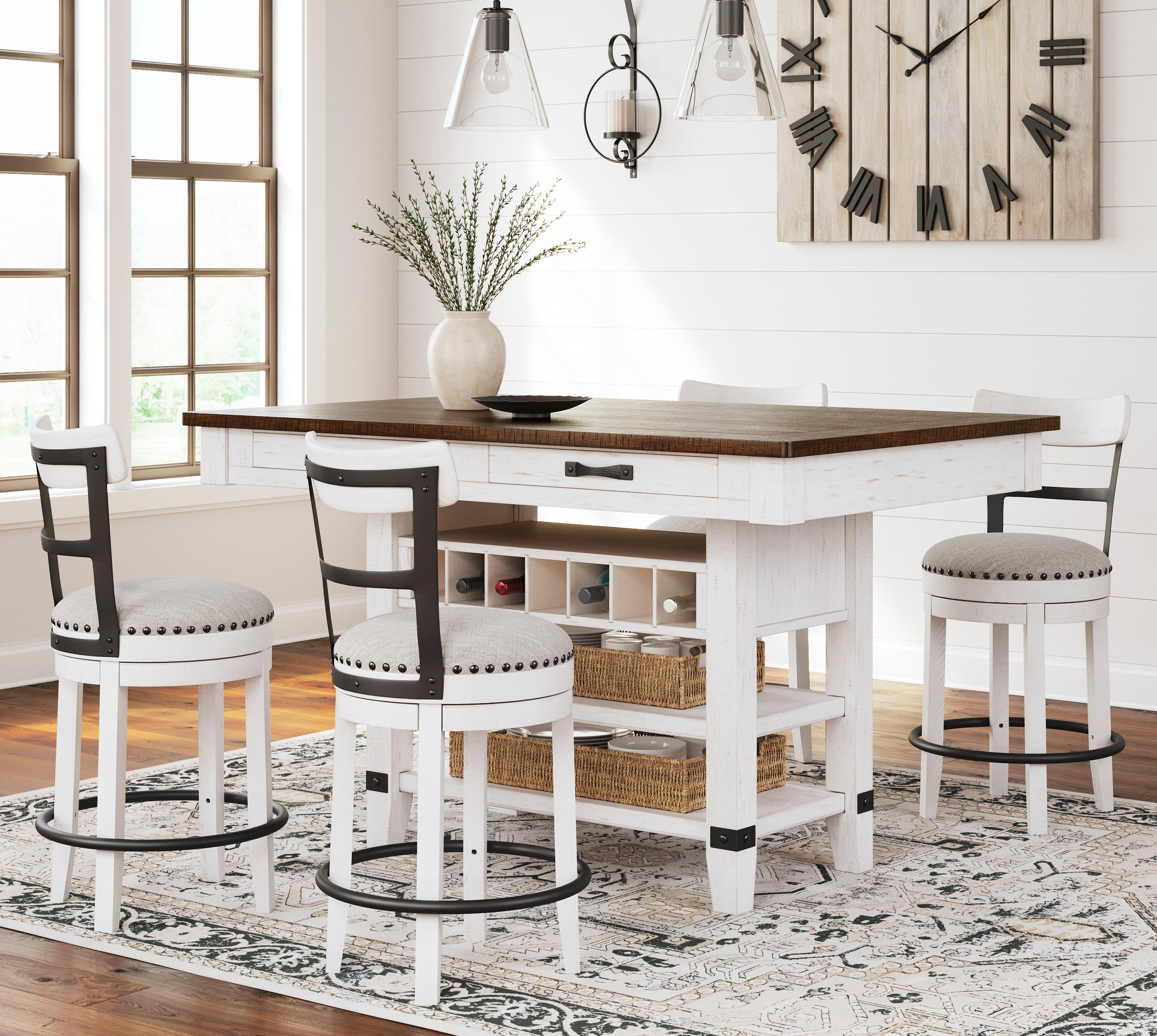 Valebeck discount dining set