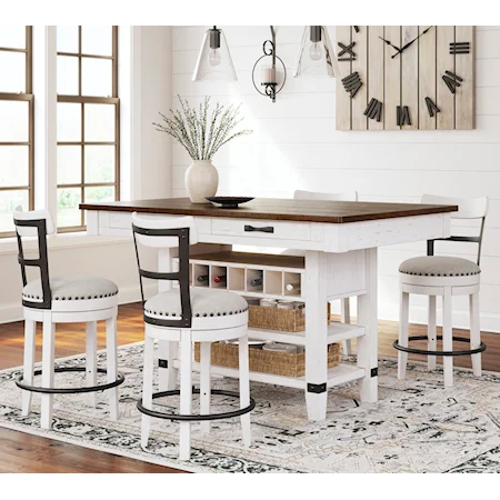 5-Piece Dining Set