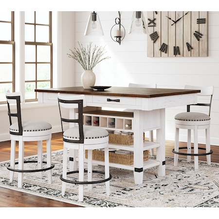 5-Piece Dining Set