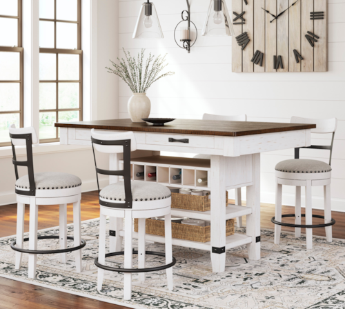 5-Piece Dining Set