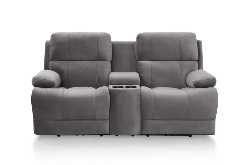 Kenaston Console Loveseat Recliner Power
