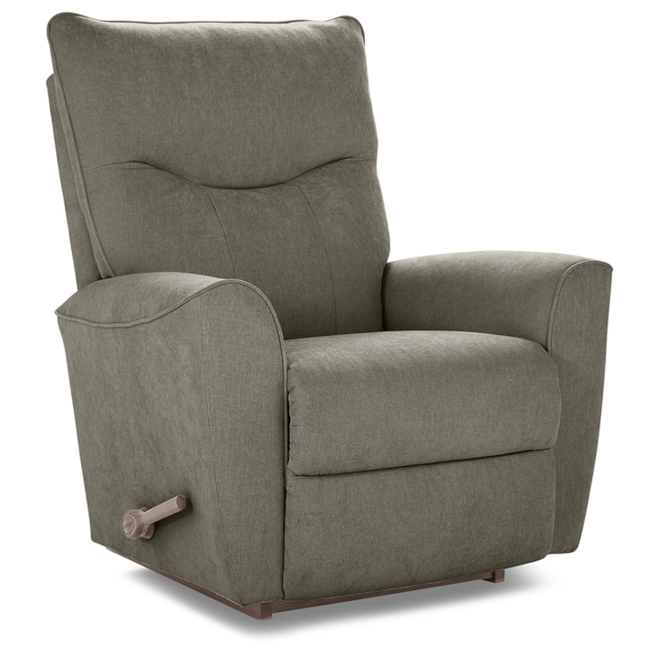 Contemporary Rocking Recliner La-Z-Boy 804 Belmont 010804 D207252 007 Contemporary Rocking Recliner ...