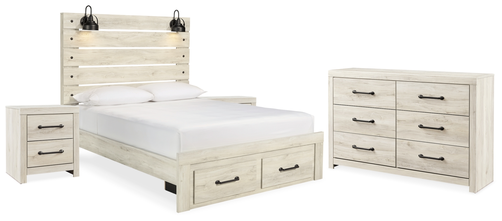 Signature Design by Ashley Cambeck Queen Bedroom Set
