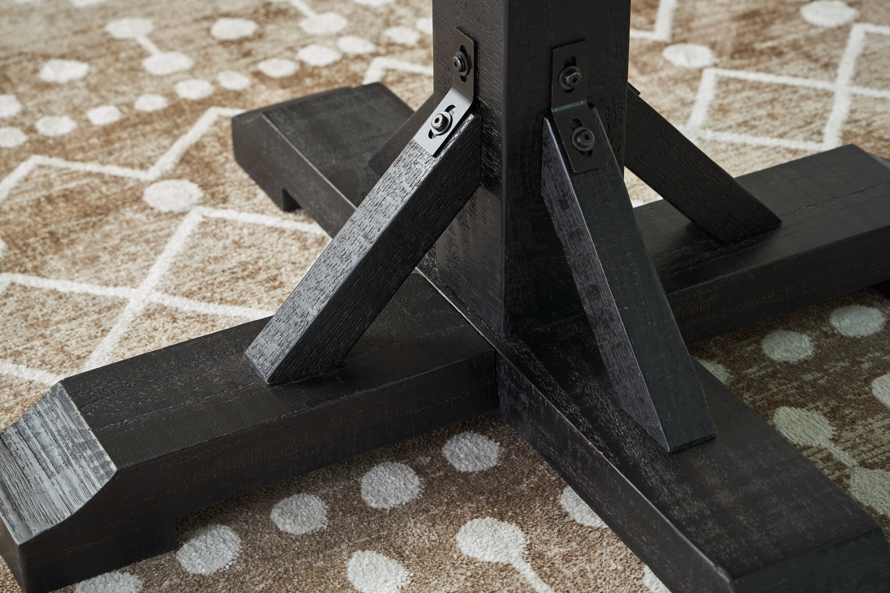 Signature Design by Ashley Valebeck Dining Table