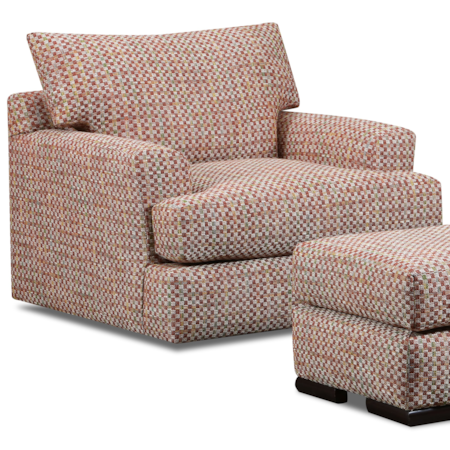 Matching Swivel Chair