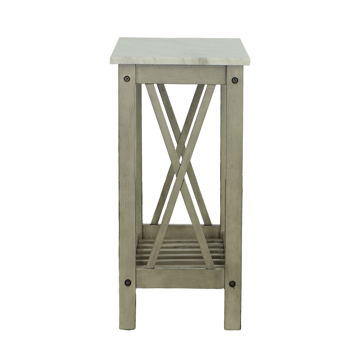 Progressive Furniture Chairsides III Chairside Table