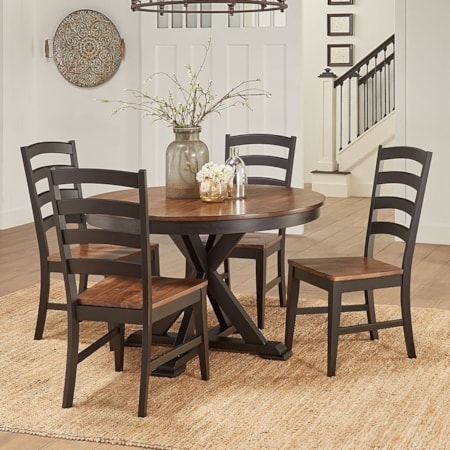 5-Piece Dining Set
