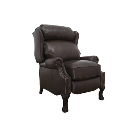 Push Back Recliner