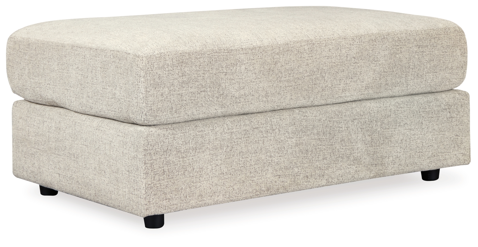 Oversized Accent Ottoman