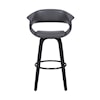 Armen Living Julyssa Counter Stool