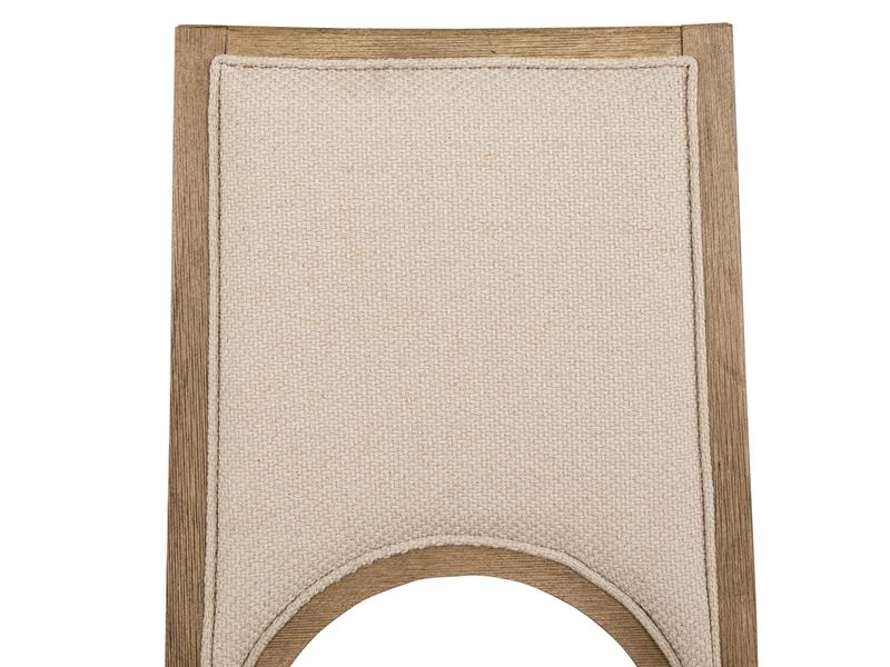 Magnussen Home Tristan Upholstered Dining Side Chair