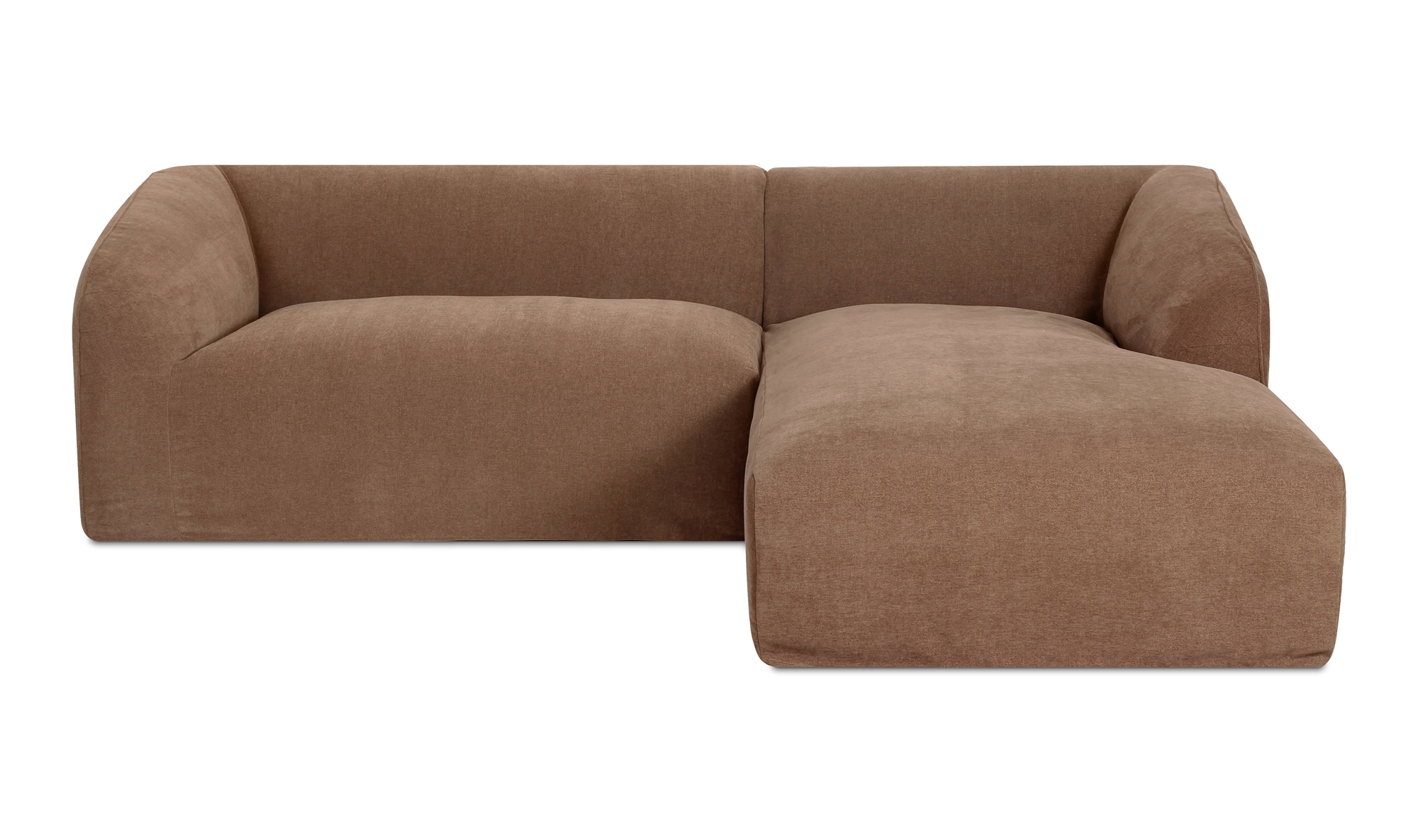 2-Piece Sectional Sofa