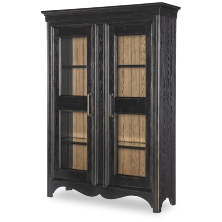 Glass Front Display Cabinet