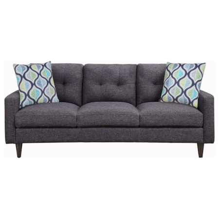 Watsonville Tufted Sofa