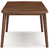 Signature Design by Ashley Lyncott Dining Extension Table