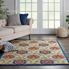 Nourison Aloha 5'3" x 7'5"  Rug