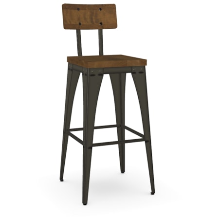 Bar Height Dining Stool