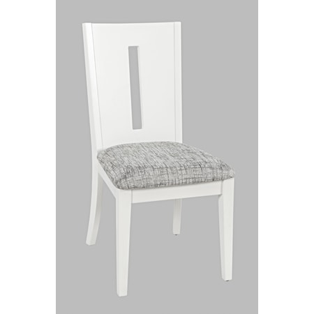 Slotback Chair