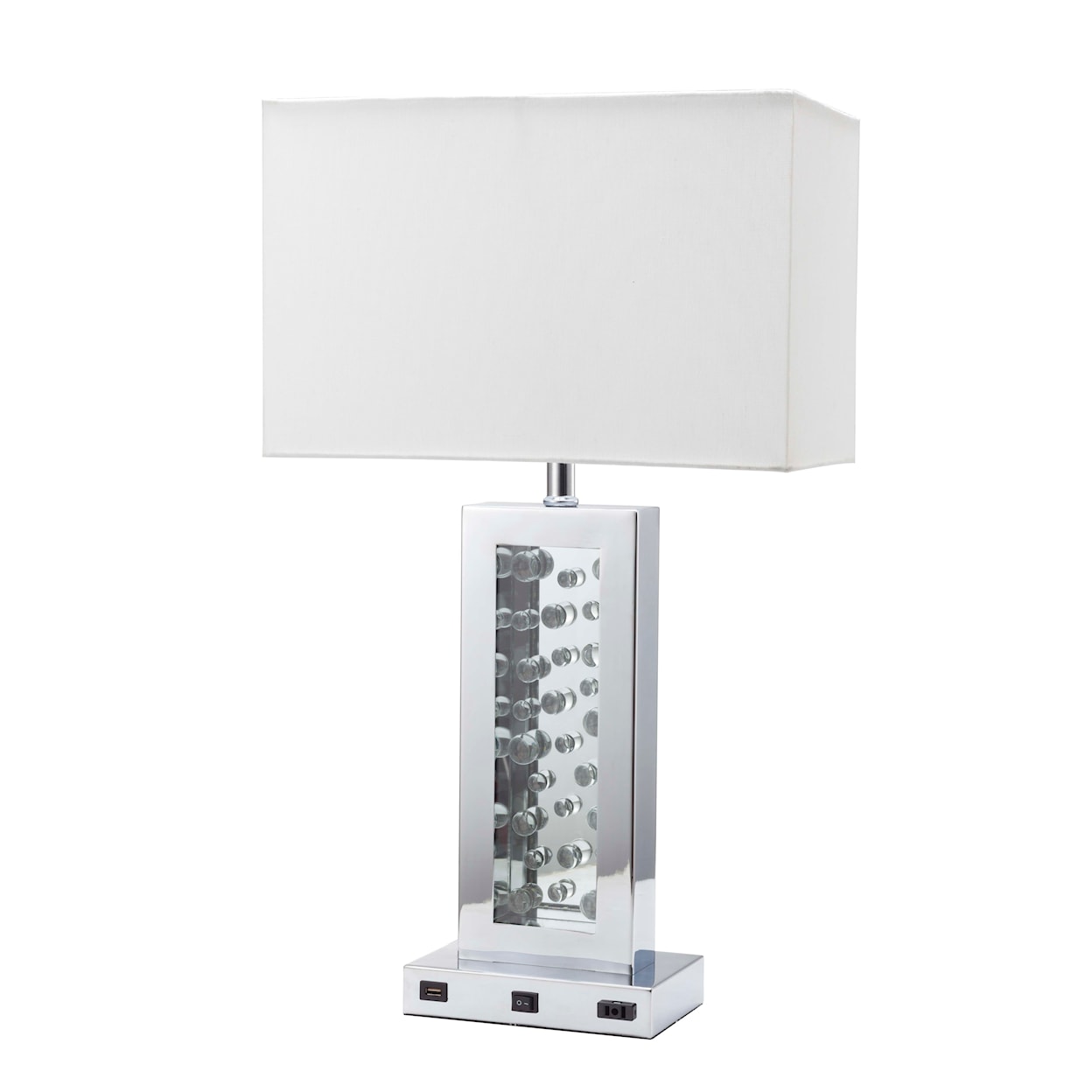 Crown Mark Monica Table Lamp